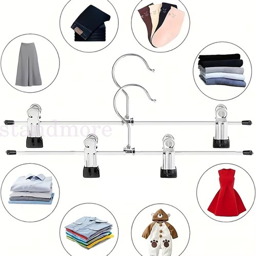 30pcs metal clip hangers - 10/30pcs,