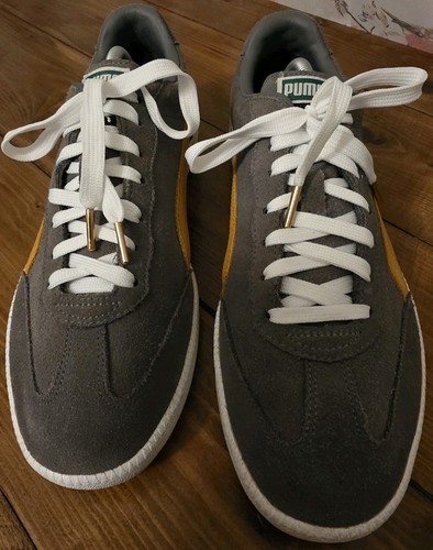 Vintage puma liga suede - puma,