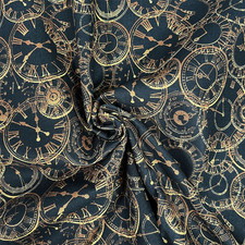 Steampunk Prints 100% Cotton