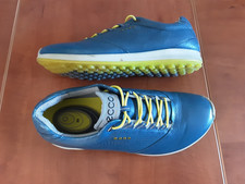 lovely pair of blue ecco golf