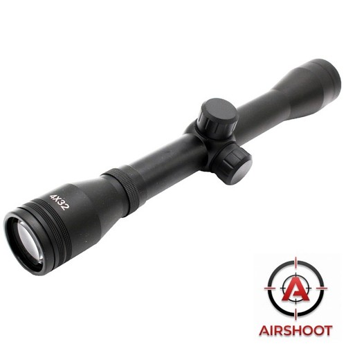 Airshoot 4x32 scope tube - airshoot,