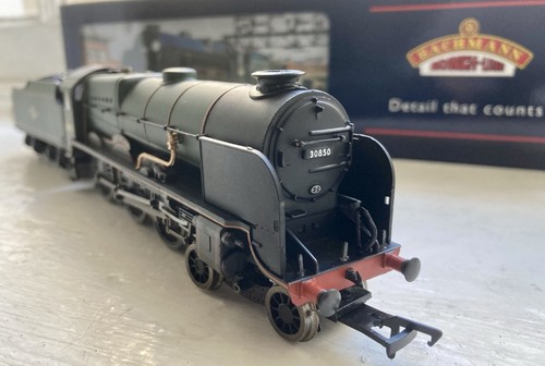 Bachmann lord nelson class - lord,