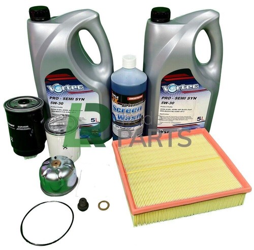 New full service - new, filter