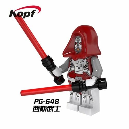 Custom lego star - wars, hero