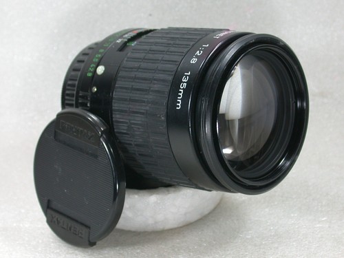 Pentax takumar bayonet - takumar, 135mm