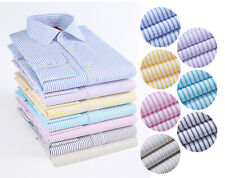 Mens Dress Shirts Regular Fit