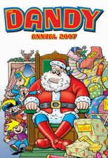 The "Dandy" Annual (Hardback)