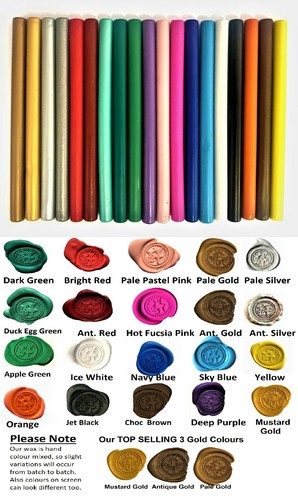 Gun wax seal craft - x,