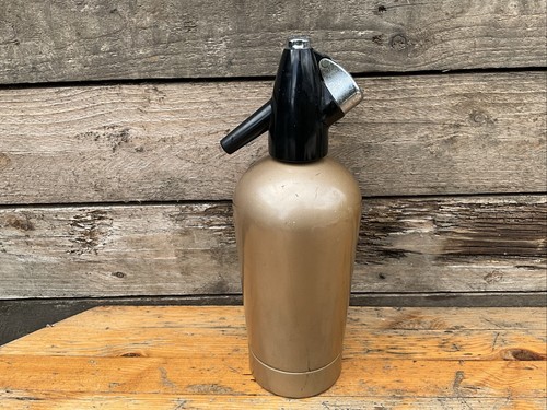 Vintage sparklets soda - vintage, syphon