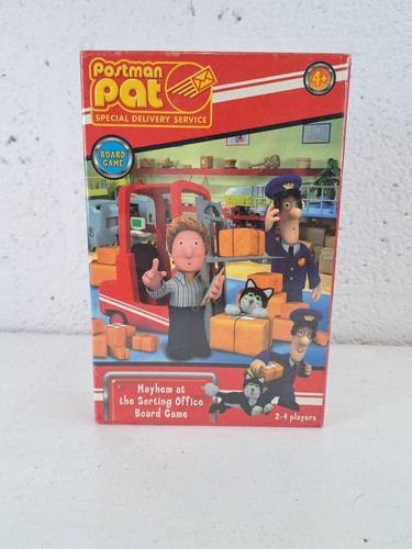 Postman pat special - -, delivery