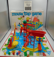 Vintage Mouse Trap Board Game