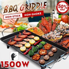 TEPPANYAKI GRILL LARGE TABLE