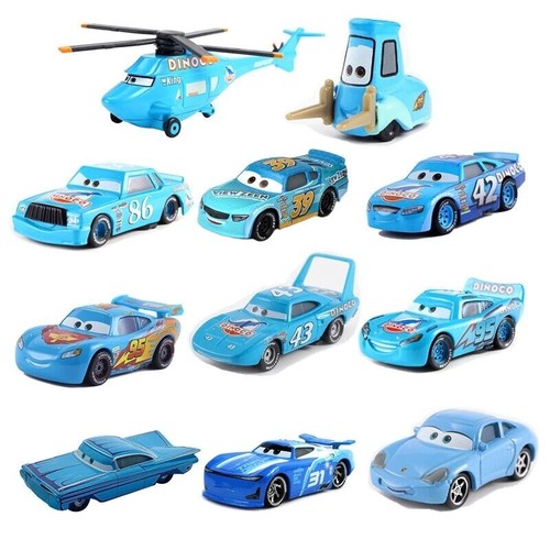 Disney pixar cars the king - pixar,