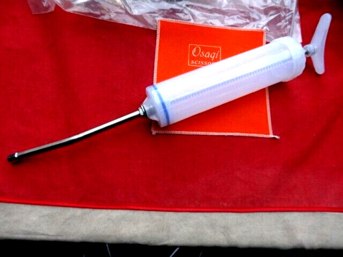 Drenching syringe gun 400 - drenching,