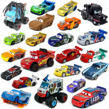 Disney Pixar Cars Lightning