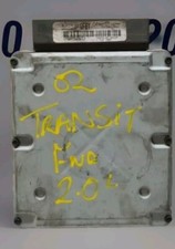 Ford Transit LDV Convoy LTI TX2 Engine ECU 1C1A-12A650-LF