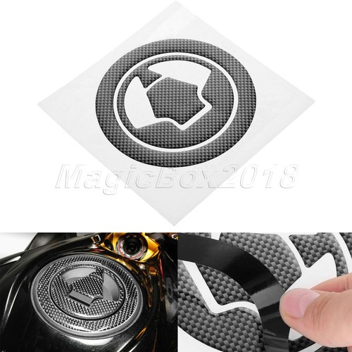 Fuel tank gas - cap, sticker