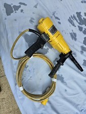 Weka DK1603 Hand Held Three Speed Diamond Core Drill DK32 DK17 