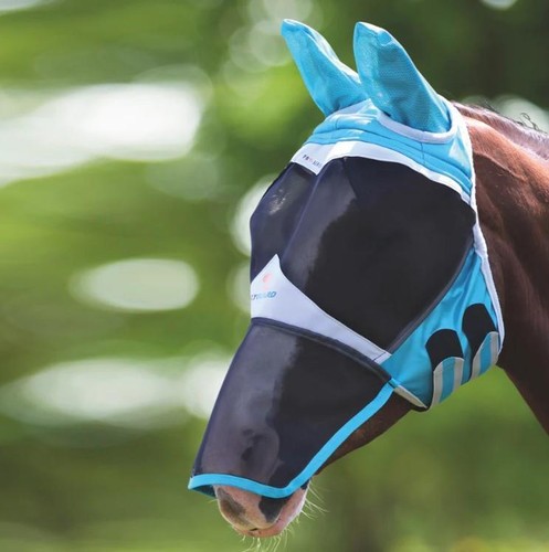 Shires flyguard pro fine mesh - fine,
