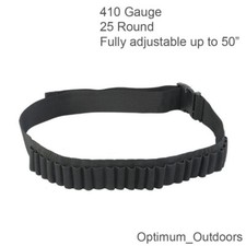 25 Round 410 Gauge Shotgun