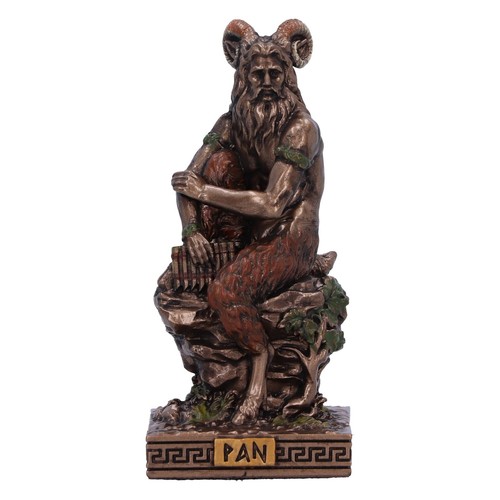 Nemesis now pan faun - nemesis, god