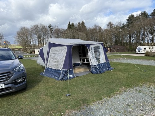 Concorde camplet trailer tent - camplet,
