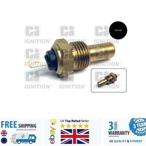 Coolant temperature sensor for - temperature,