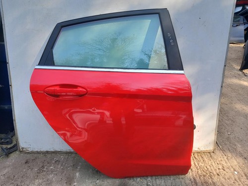 Ford fiesta mk7 right rear - fl,