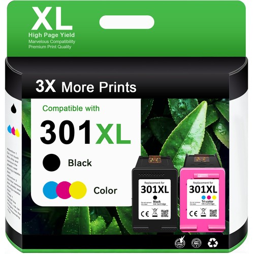 Ink printer cartridges - printer, for