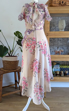 Vintage Topshop bias cut