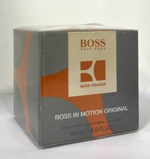 Hugo Boss Orange Boss In Motion Original Edt 90ml