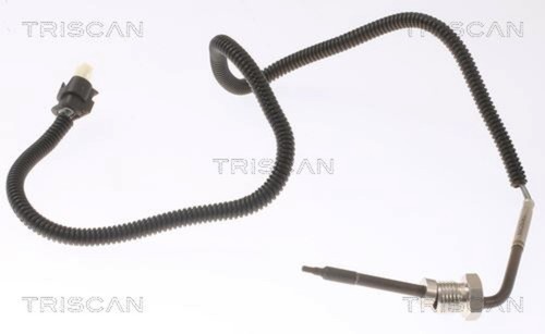 Exhaust gas temperature - exhaust,