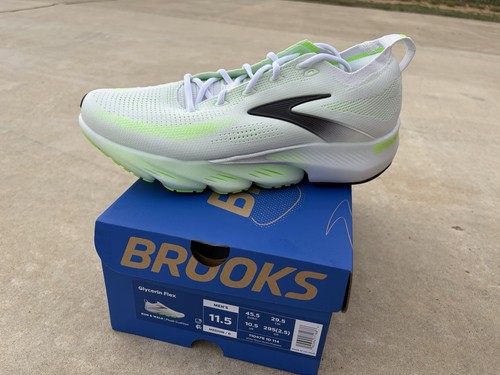 Brooks glycerin flex - flex, men's