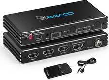 4K 120Hz HDMI 2.1 Earc Audio