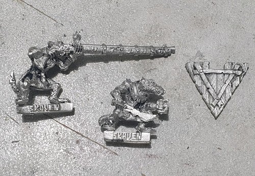 Warhammer fantasy skaven - fantasy,