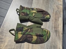 ARCTIC DMP MK3 MITTENS - BRITISH ARMY - SIZE LARGE - FUR LINED
