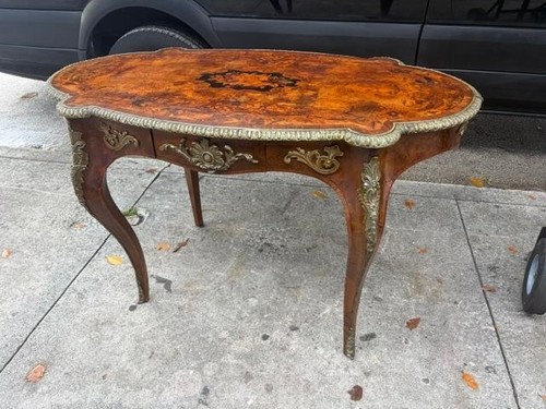 Antique french walnut - antique, &