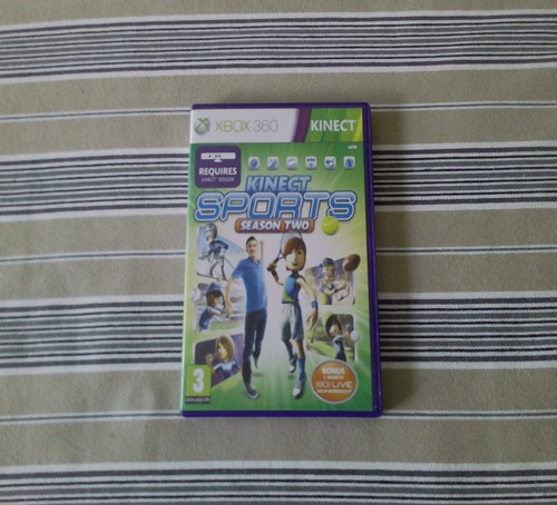 Kinect sports season two - season,