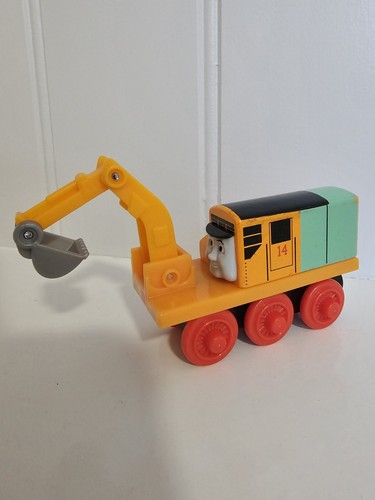 Thomas the tank wooden - thomas,