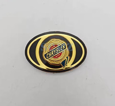 Chrysler 300c Acrylic Front  / Rear Grill Grille and Rear Wing Oval badge