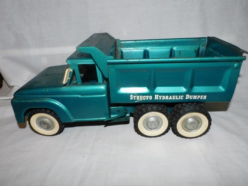 Vintage structo hydraulic - vintage,