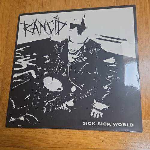 Rancid sick - rancid, world