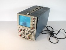 Telequipment D83 Oscilloscope - Untested / For Spares Or Repair