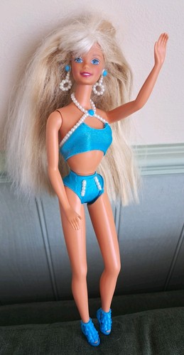 Barbie doll vintage pearl - barbie,