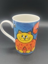 Dunoon Perfect Cats Mug