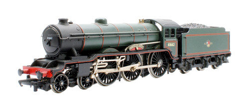 Hornby gauge r315 green - gauge,