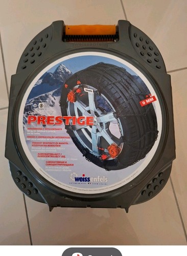Weissenfels prestige clack - prestige,