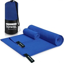 Microfiber Towel Compact Fast