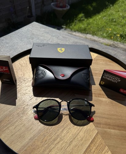 Ray ban rb2447 ferrari - ray-ban, rb2447-nm