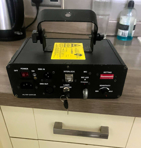 Laserworld 400rgb rgb - el-400rgb,
